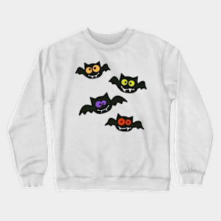 vampire bat Crewneck Sweatshirt